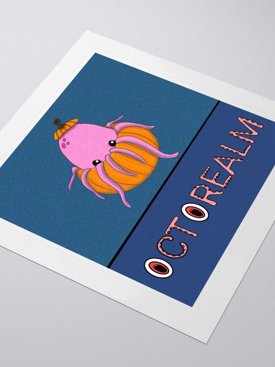 Octo in a pumpkin product image (7)