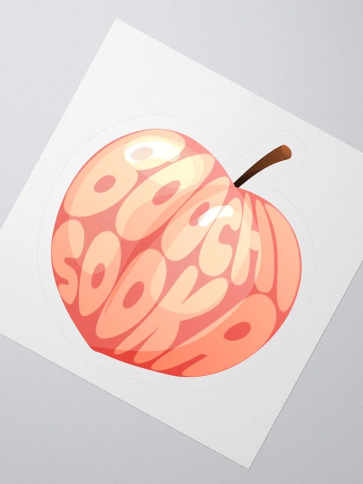 Boochi Sooka Sticker product image (2)