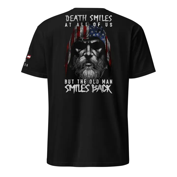 The Old Man Smiles Back product image (1)