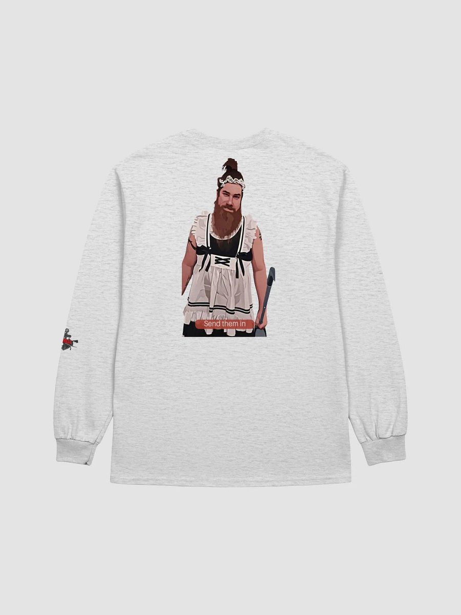 Flashbang - Send Them In Long Sleeve Tee product image (2)