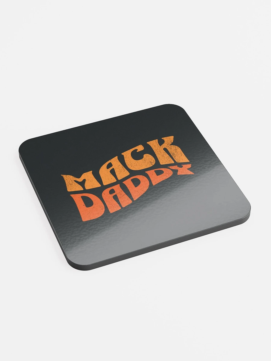 Mack Daddy Beverage Coaster product image (2)