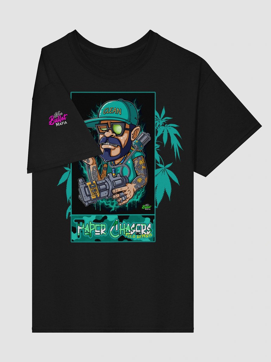 Kilo Express - Paper Chasers Planted Tee product image (4)