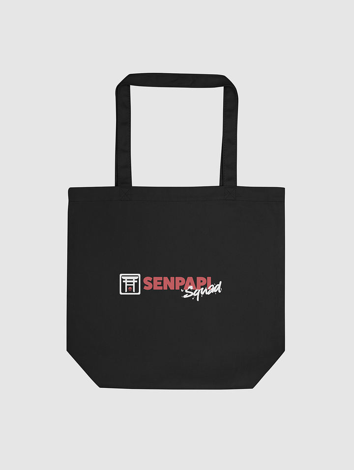 Senpapi Squad Eco Tote Bag product image (1)