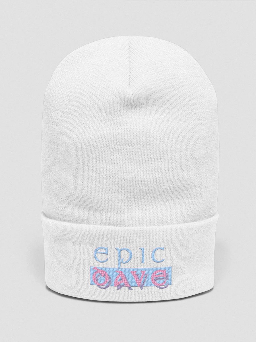 Epic Vice Winter Hat product image (5)
