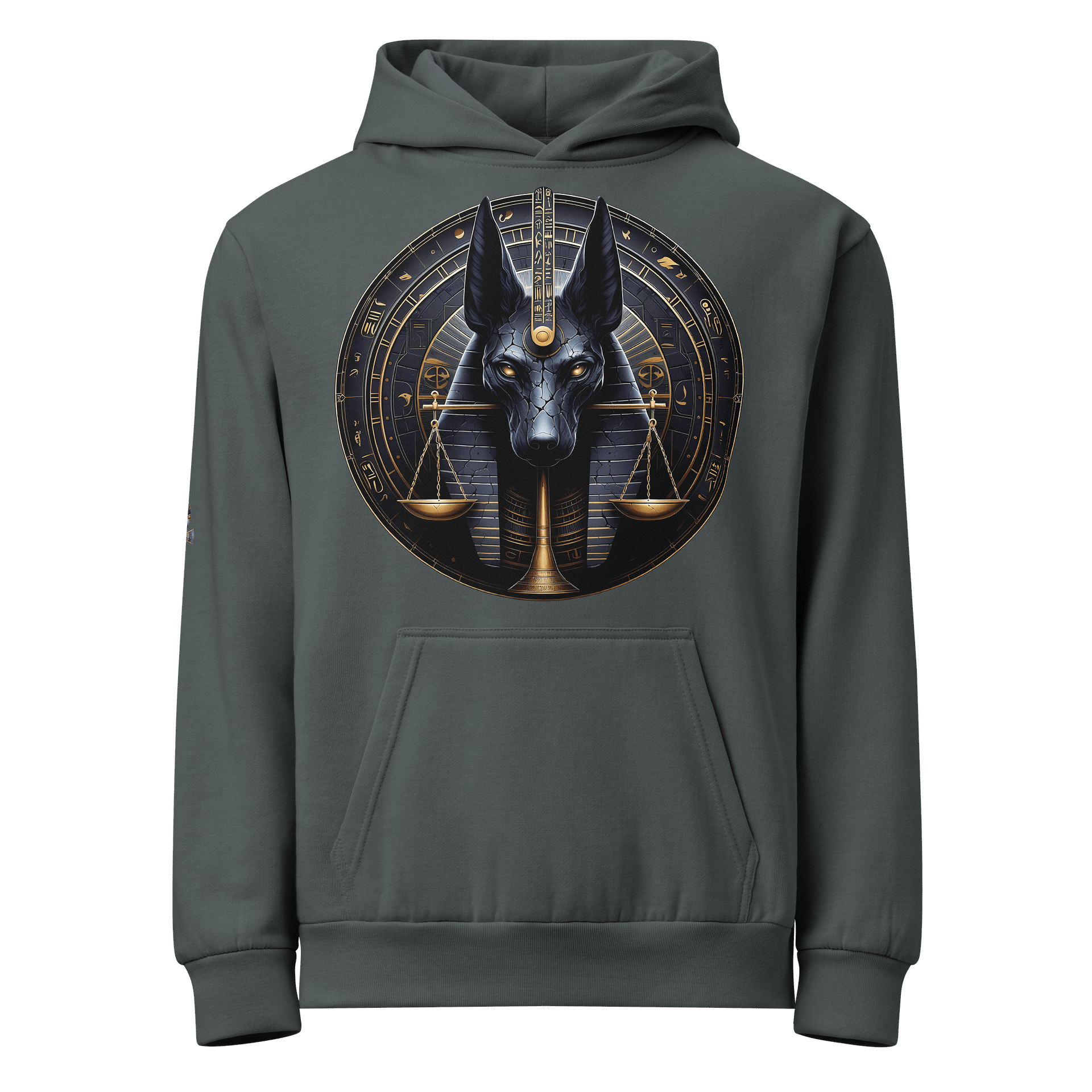 Kemetic Collection - Lane Seven Hoodie product image (1)