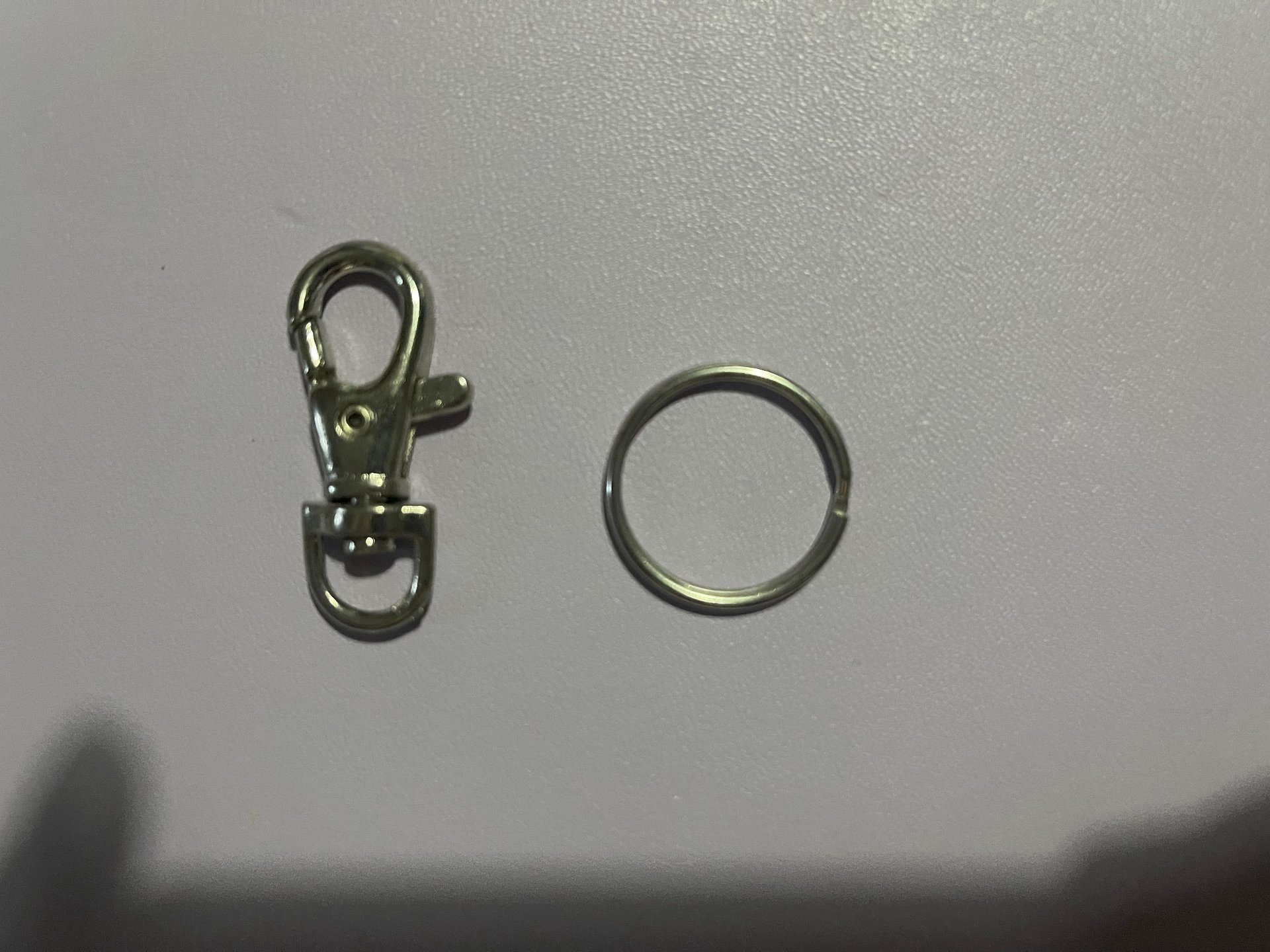 Made to Order Bead Keyrings product image (7)