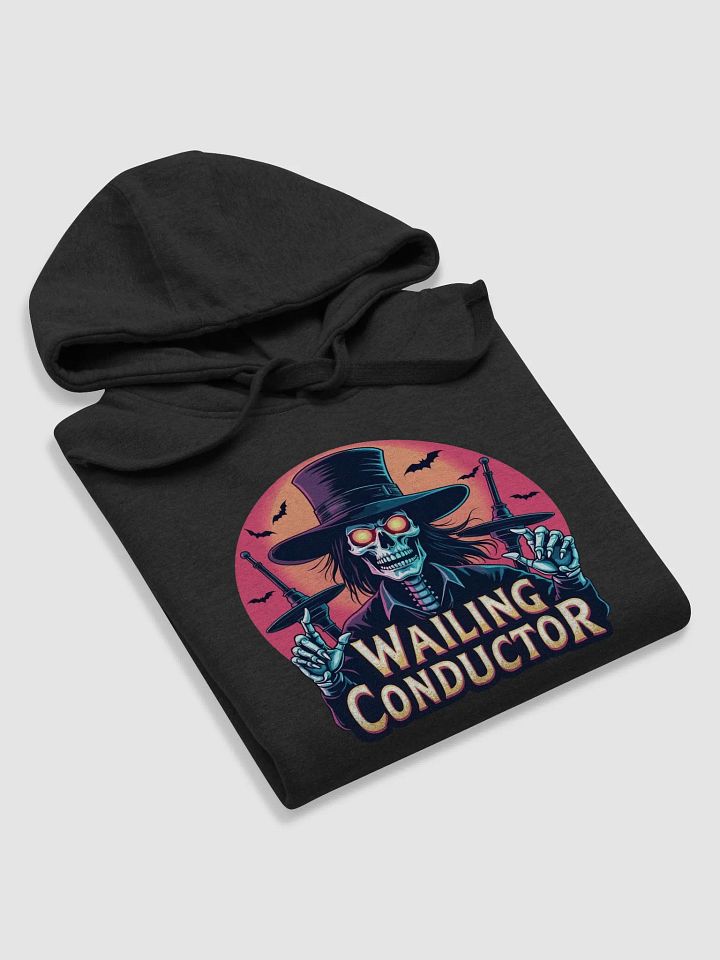 Wailing Conductor Hoodie product image (2)