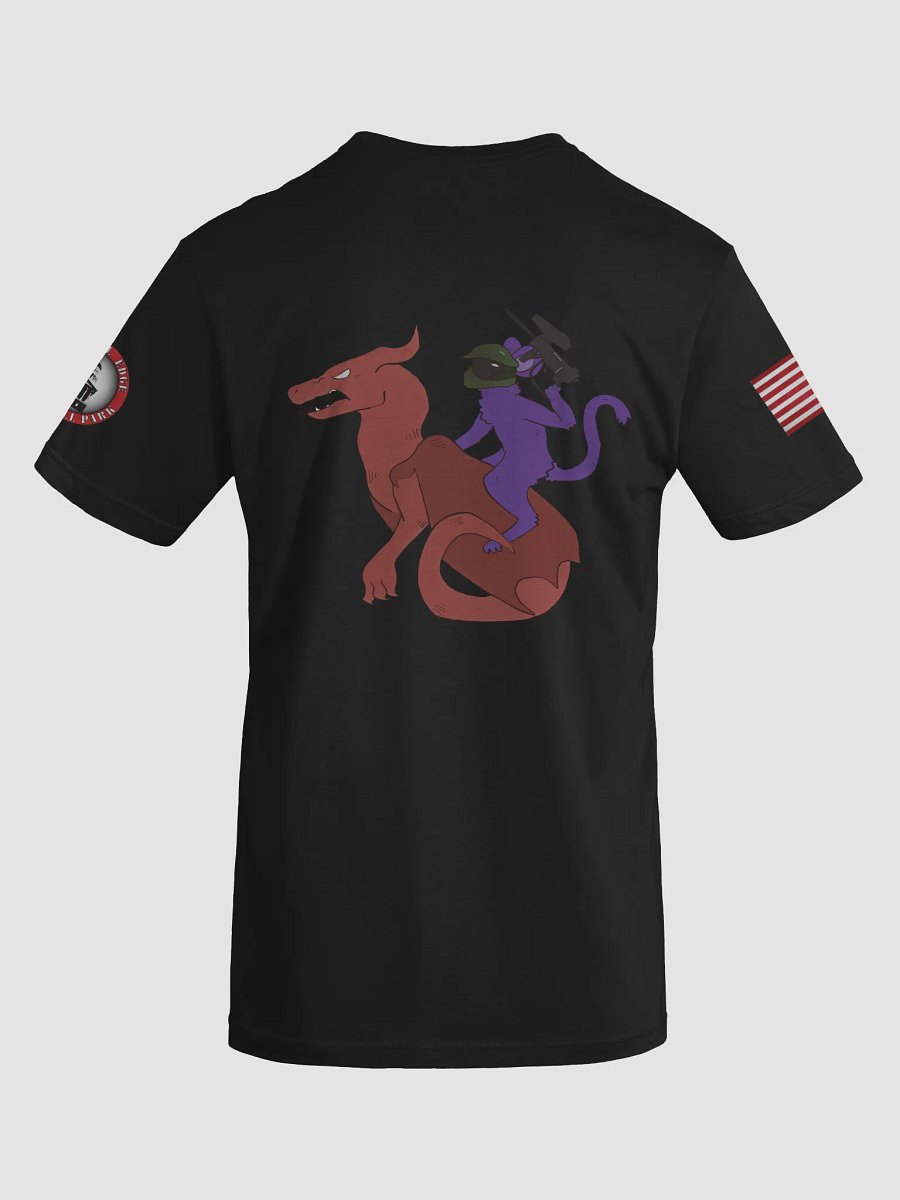 PMDR SuperSoft T-Shirt product image (11)