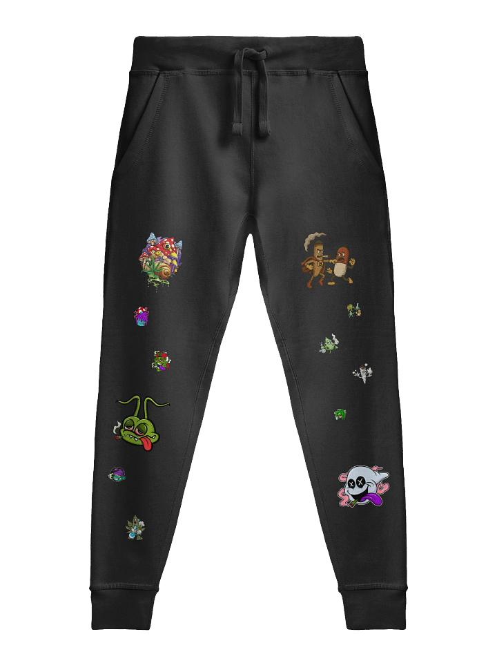 Official Lil Bizzy Joggers product image (1)