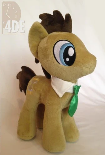 MY LITTLE PONY DR. HOOVES 10.5