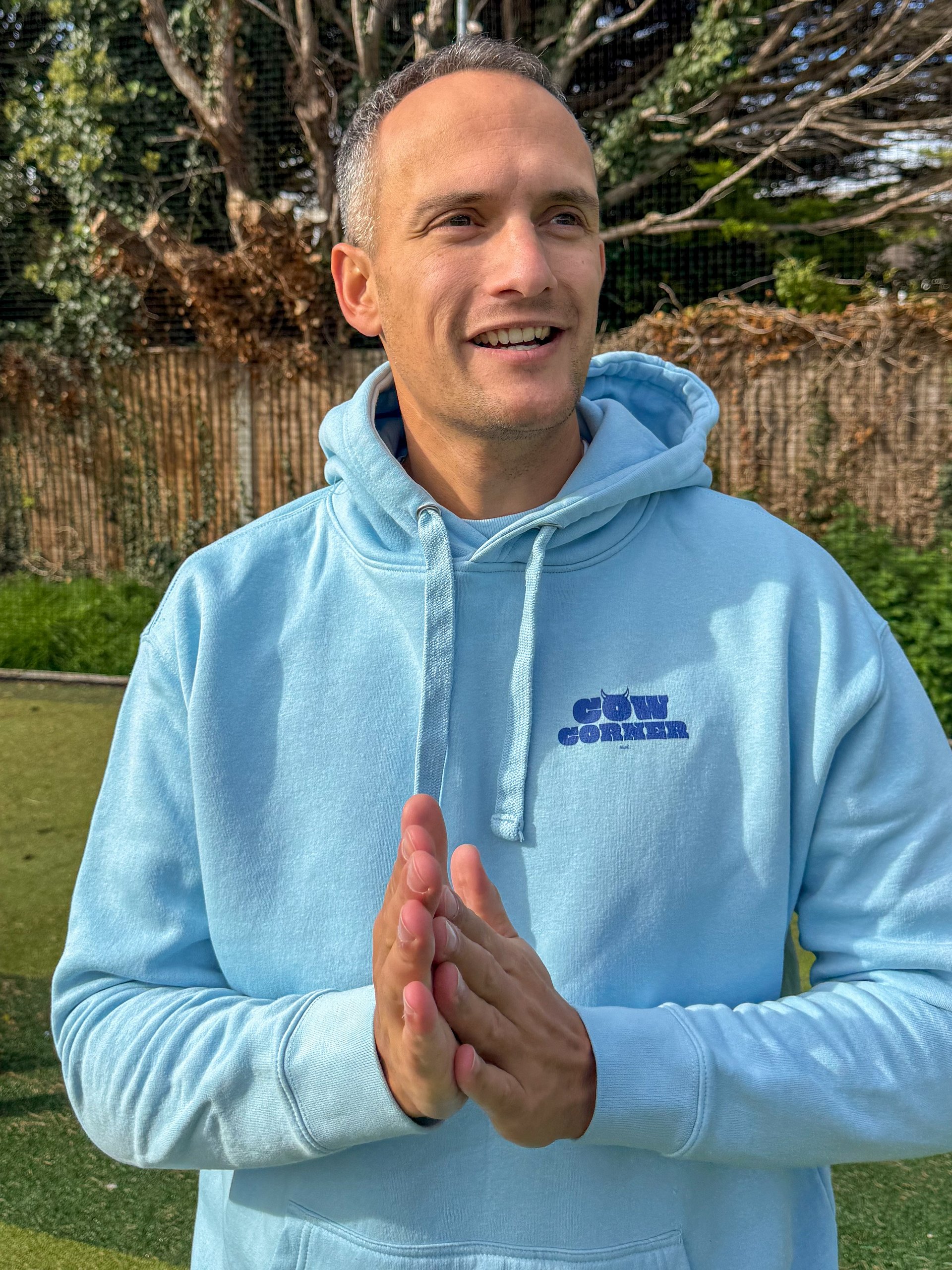 Cow Corner Hoodie Volume 1 product image (1)
