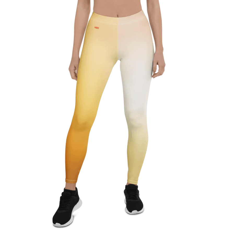 Dreamy Cat Yoga Leggings product image (3)