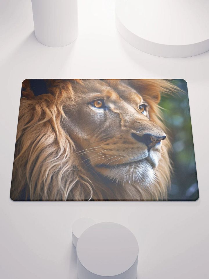 Lion - Mouse Pad product image (1)