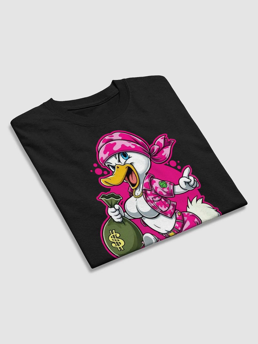 Durti3Goos3 - Durti3 Duck Gang – Pink Bandit Unisex Tee product image (11)