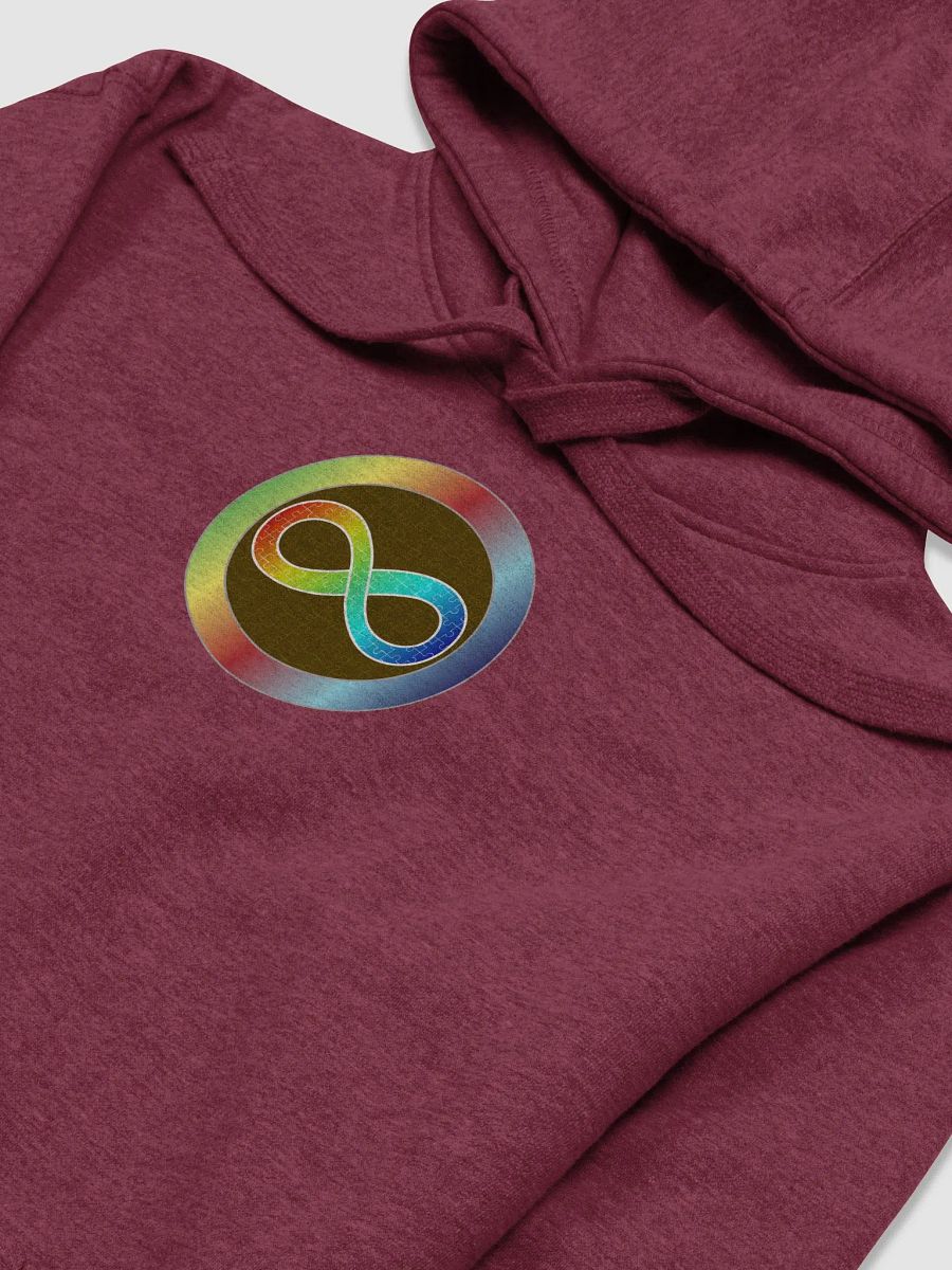 Infinity Chroma Puzzle Hoodie product image (3)