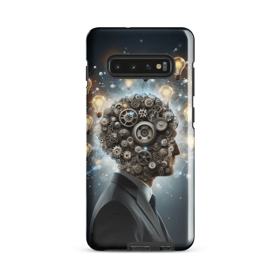 Chain Of Thought Prompting Samsung® Case product image (47)