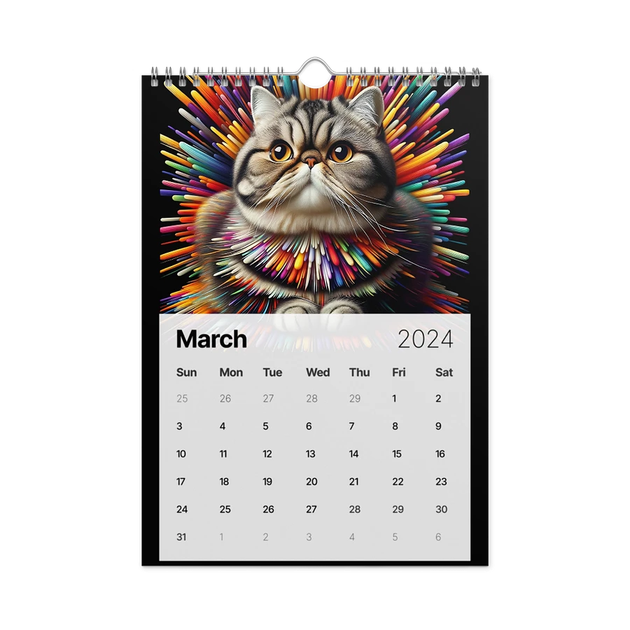 Wall Calendar (2024) product image (25)