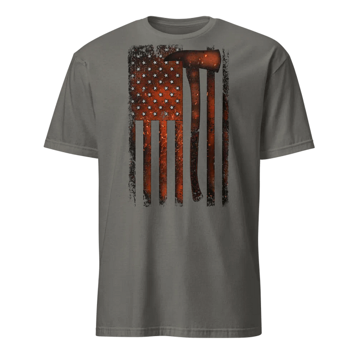 Firefighter Flame Flag product image (4)