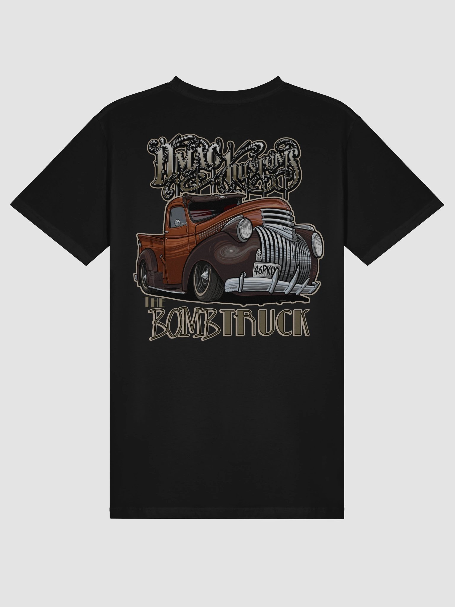 The Bomb Truck product image (4)