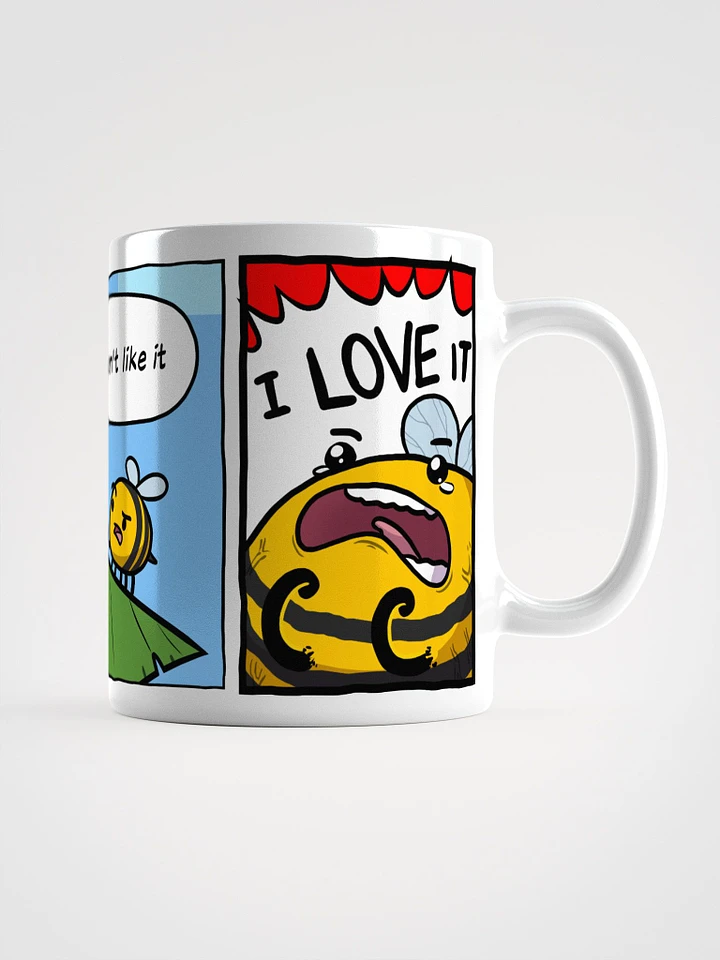 I LOVE IT! Mug (Coffee Edition) product image (1)