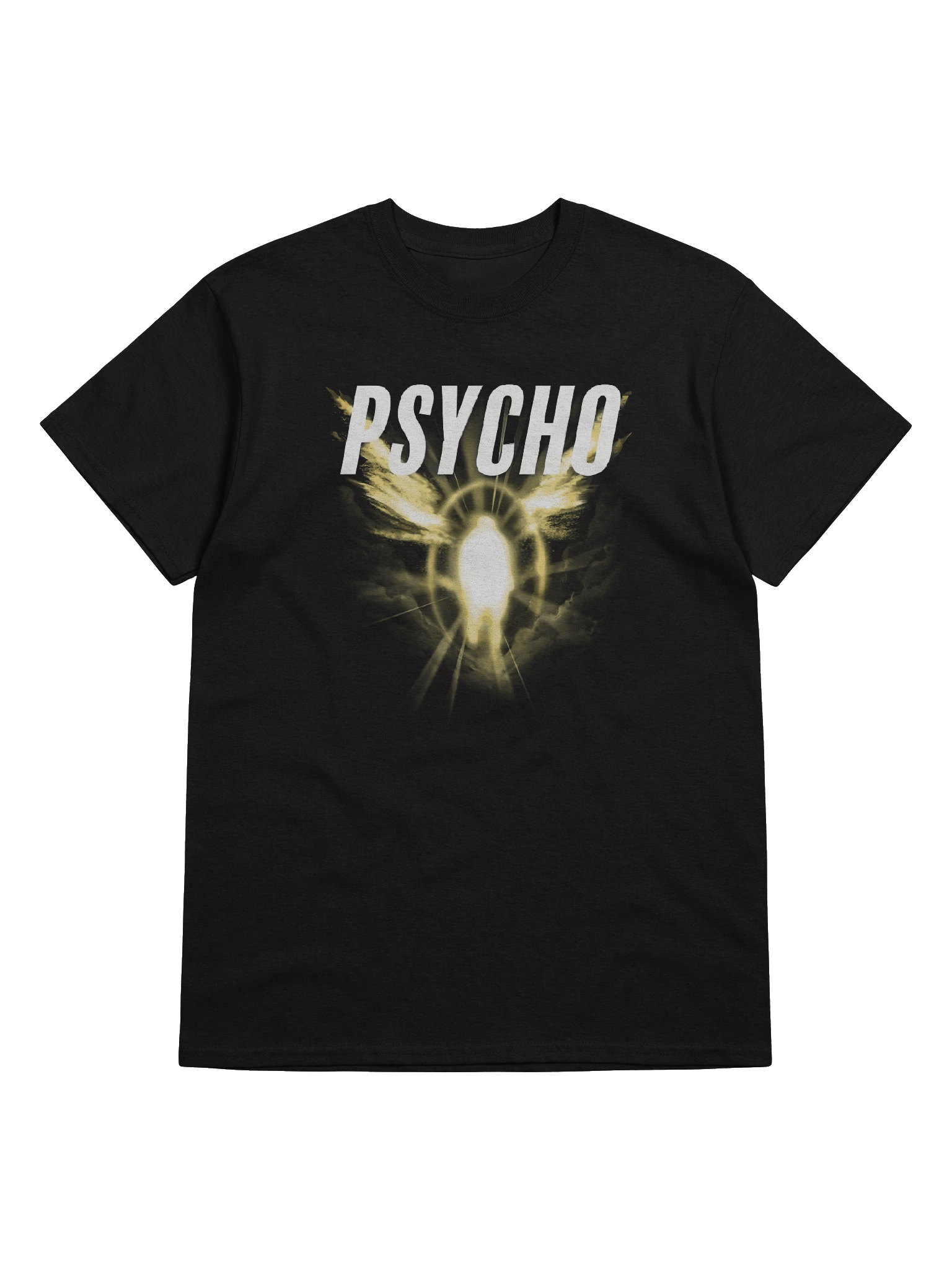 Santan Dave Sacred Psycho T-shirt product image (1)