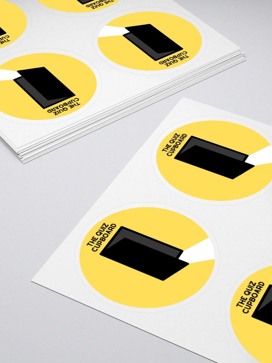 Cupboard Door Stickers product image (4)
