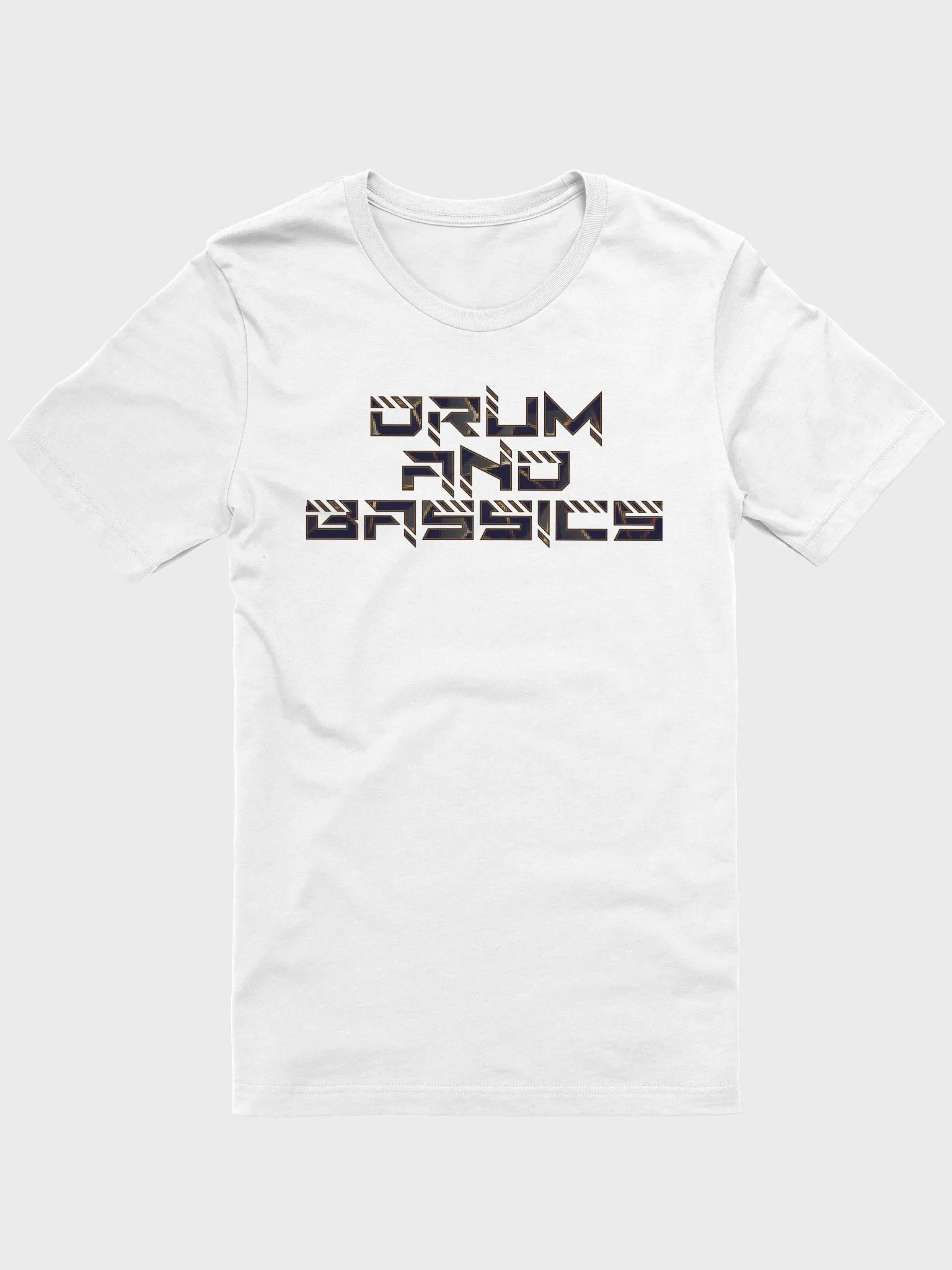 Drum and Bassics Timeless Unisex T-Shirt product image (1)