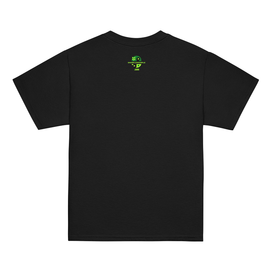 Confuciusaurus - Don't Get Chomped Funny Philosphical Dinosaur Shirt product image (5)