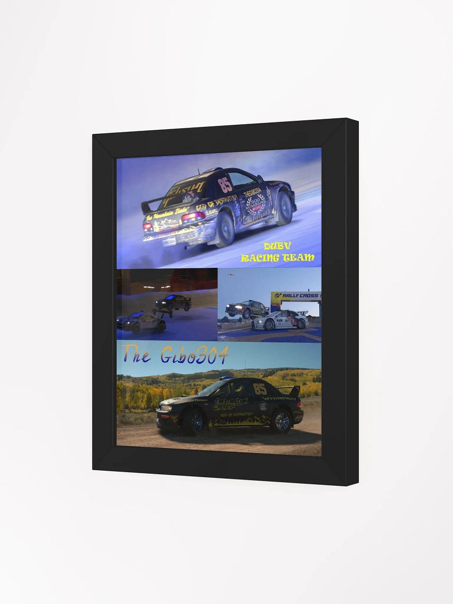 DUBV RACING - DEMO RALLY WEDNESDAY'S product image (8)