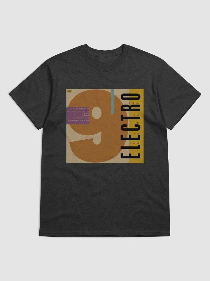 Electro 9 Reimagined Tee product image (1)