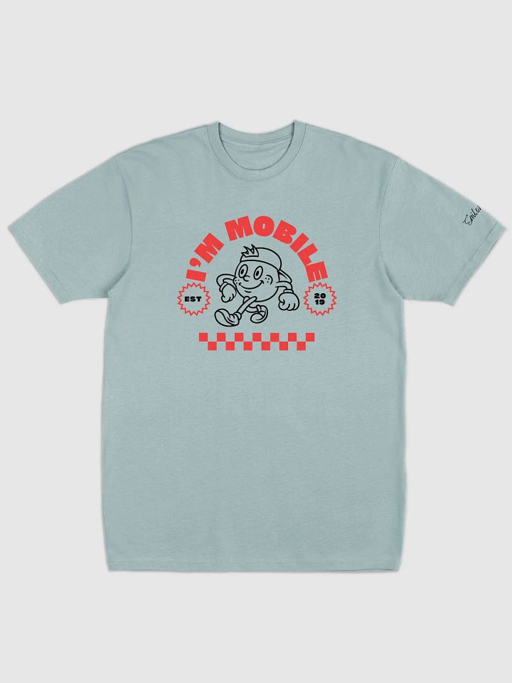 I'm Mobile T-shirt product image (1)