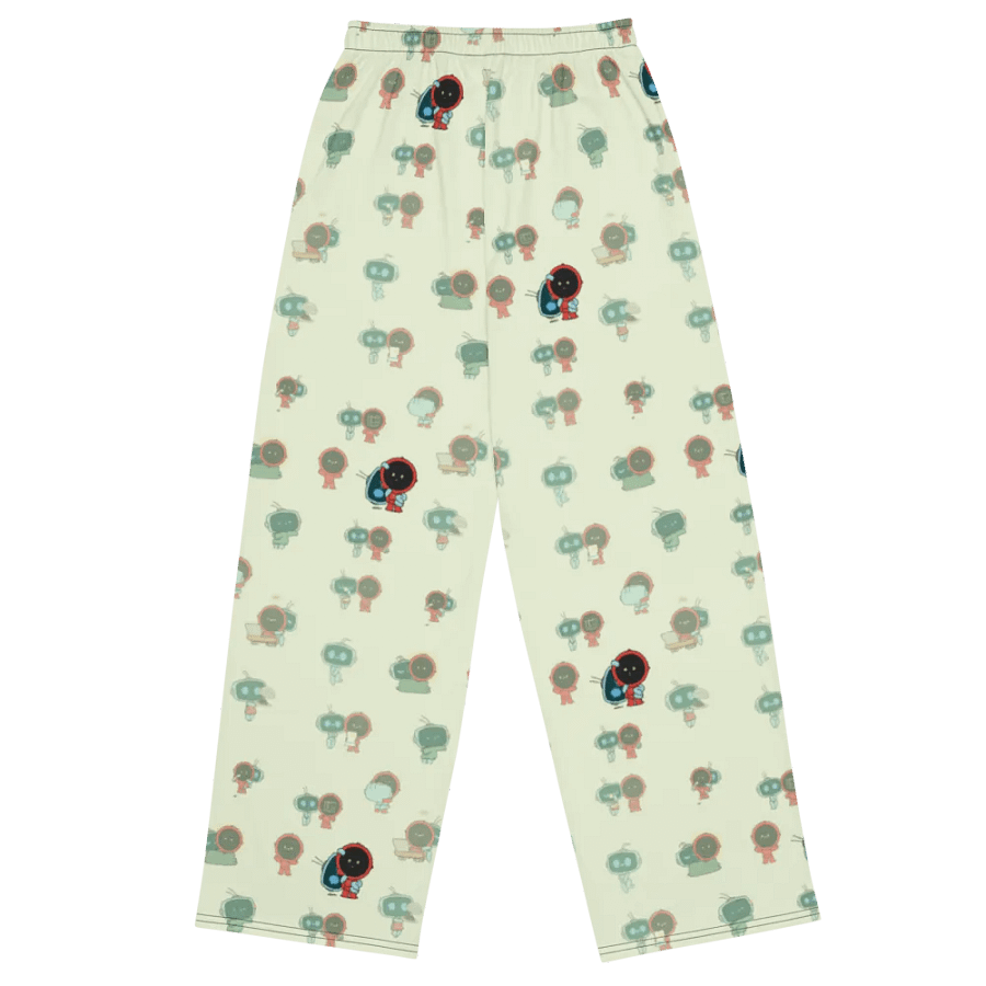 Tim & Jane |Unisex Pajama Pants product image (2)