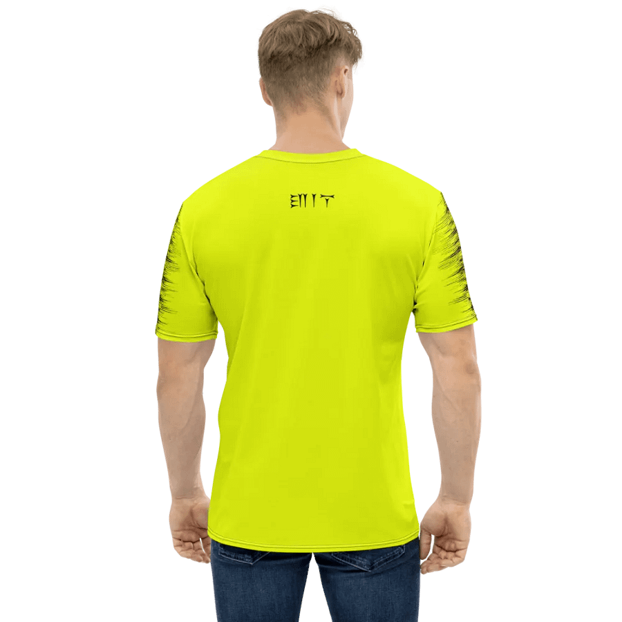 D10 Waveform Fluro T-Shirt product image (4)