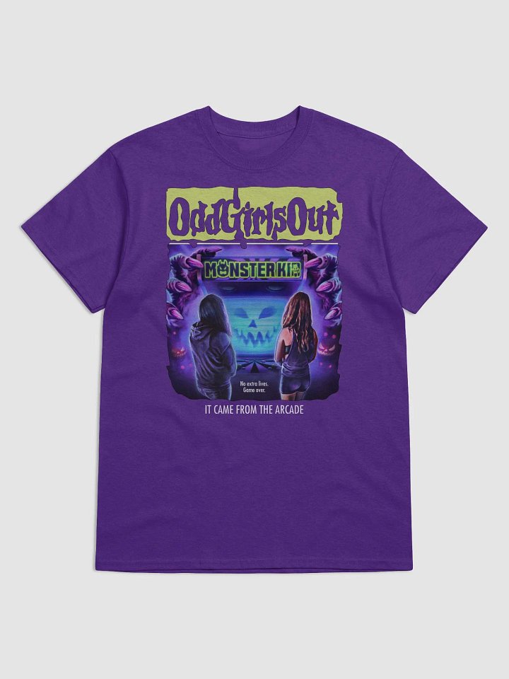 It Came From the Arcade Gross Grapes Variant product image (1)