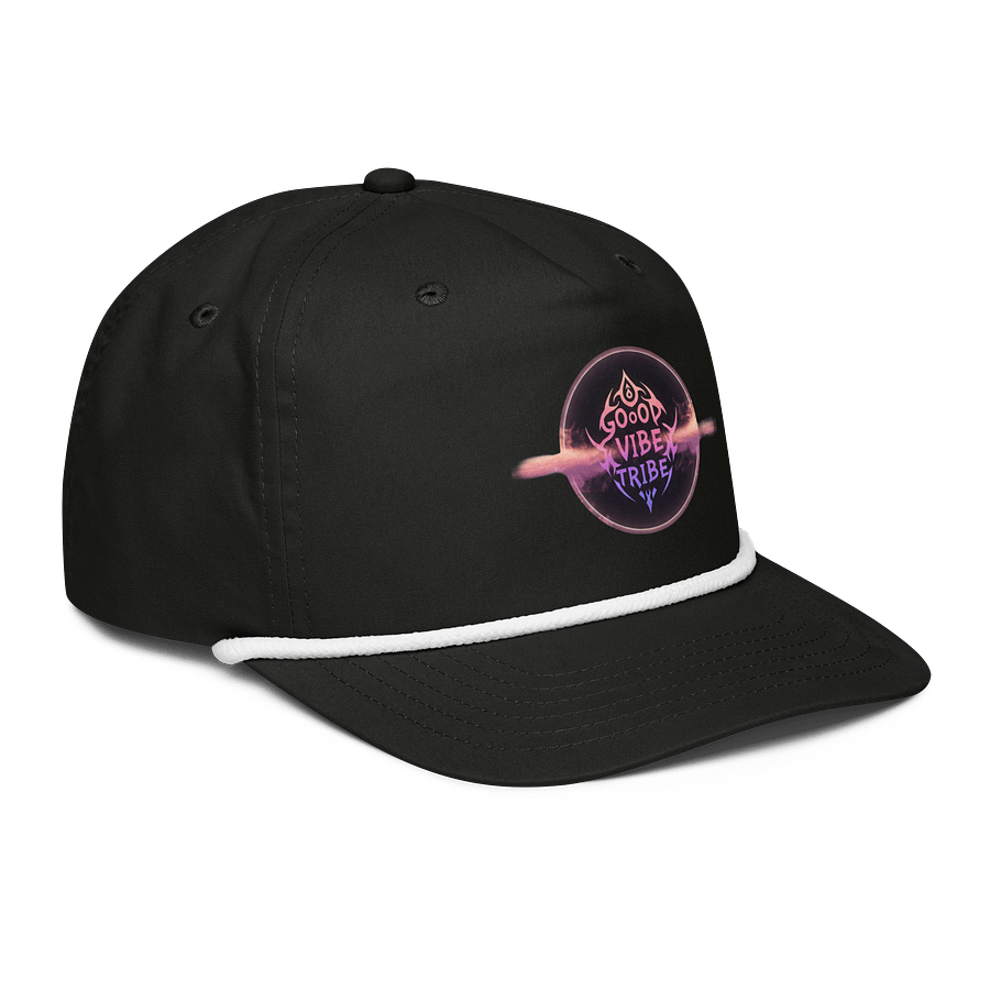 GVT Five-Panel Rope Cap product image (4)