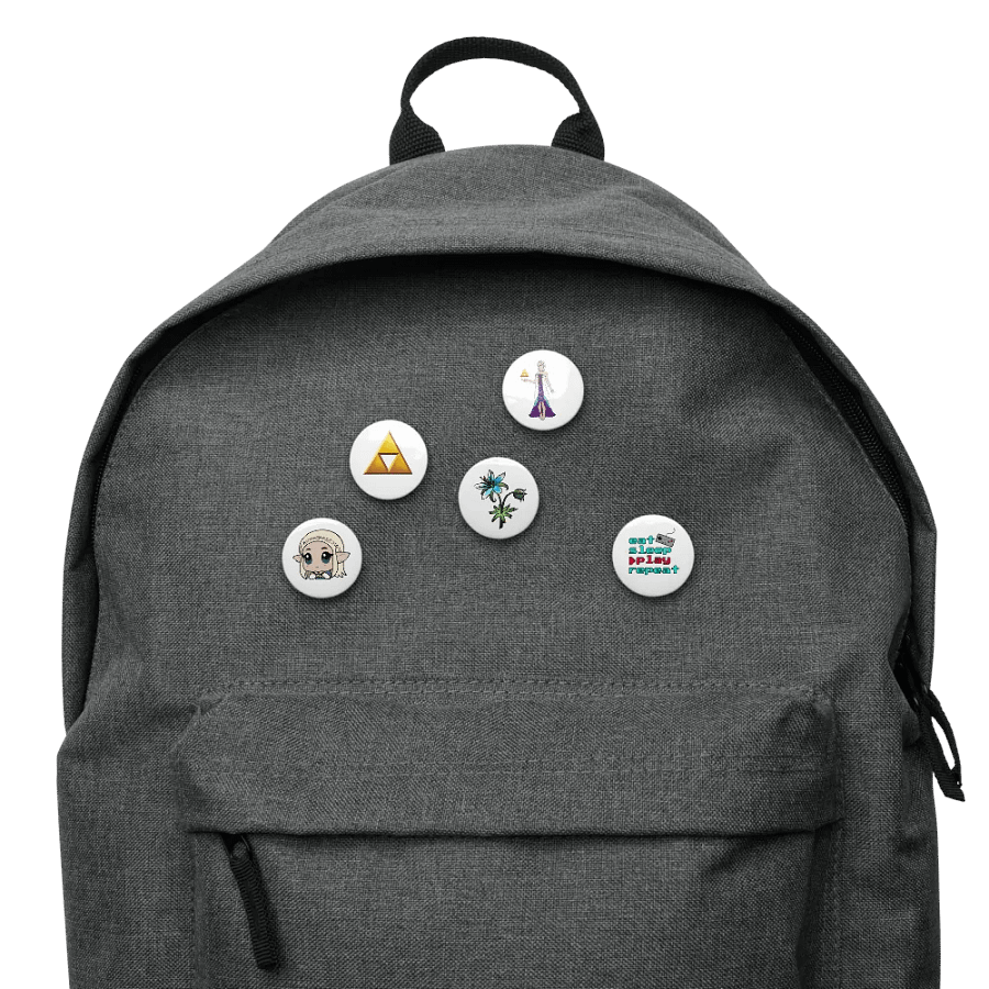 Buttons | lookslikeZelda Collection product image (9)