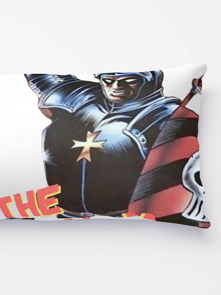 GHOST WHO WALKS IN BATTLEFIELD -All-Over Print Basic Pillow product image (6)