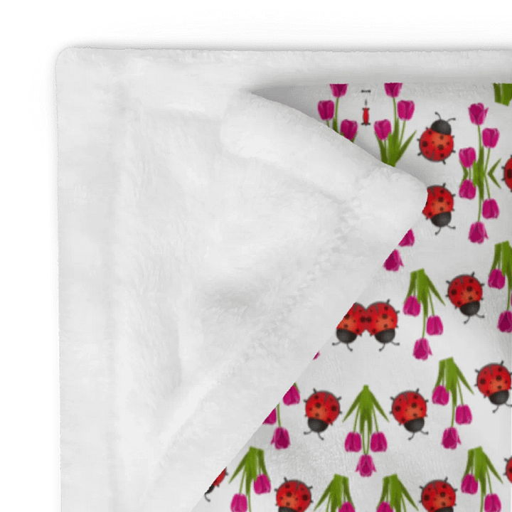 Whimsical Wonderland Throw Blanket product image (2)