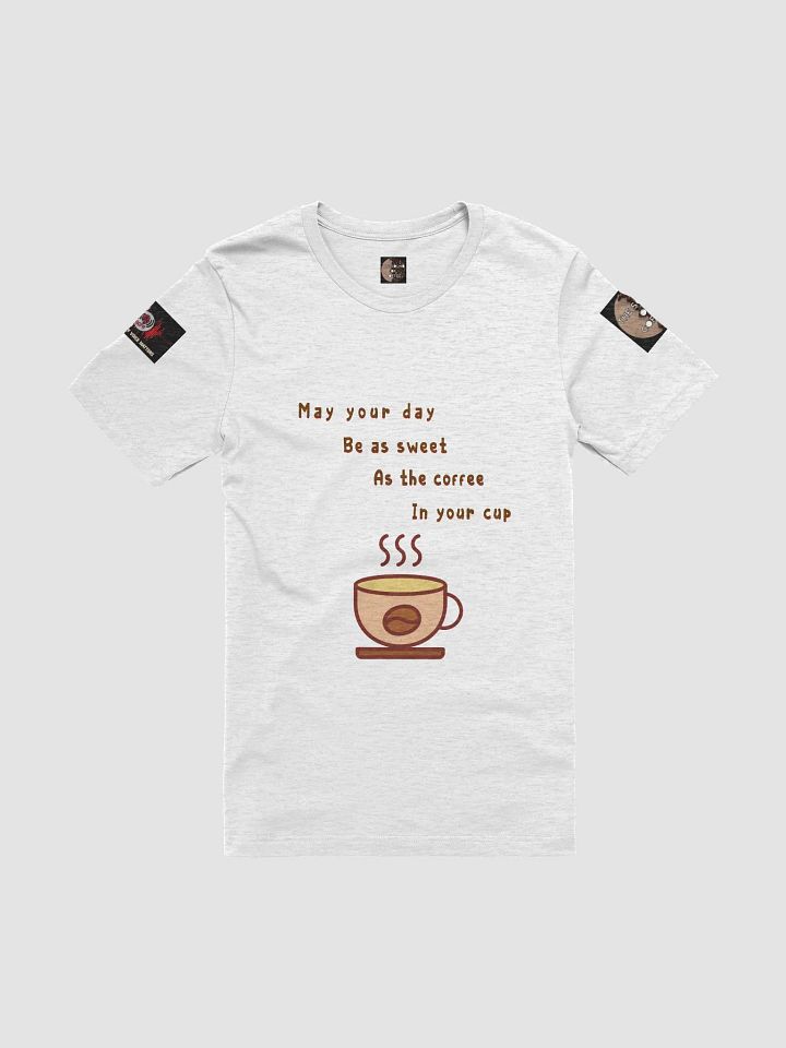 Coffee in your cup Tee product image (2)