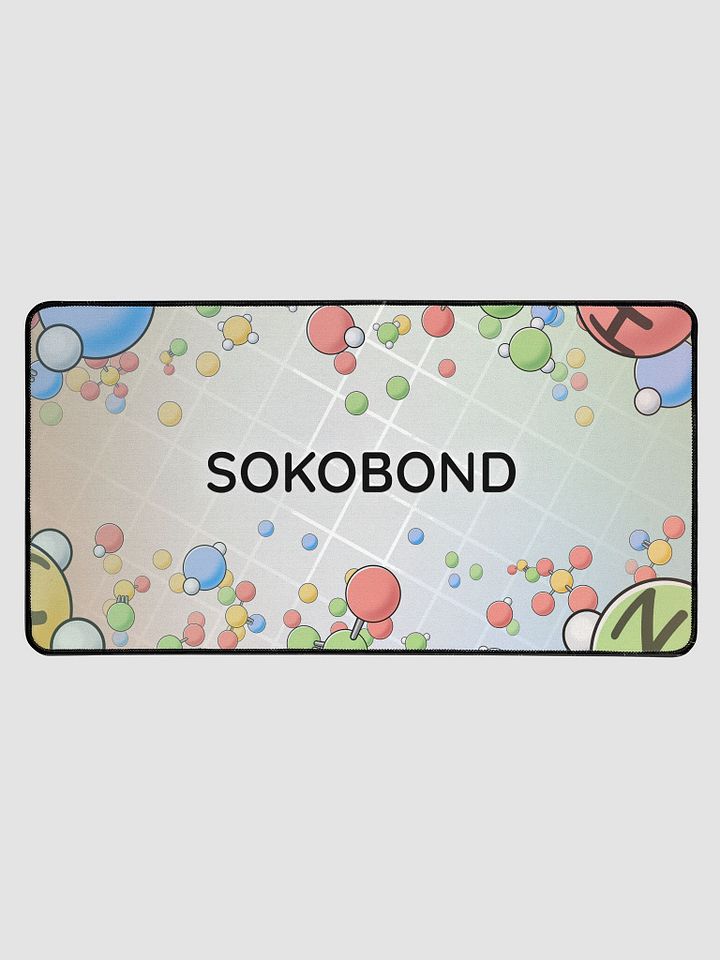 Sokobond Desk Mat product image (1)
