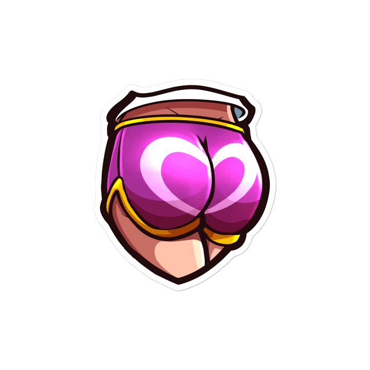 [ Ali3nSun ] Cheeky Magnet product image (2)