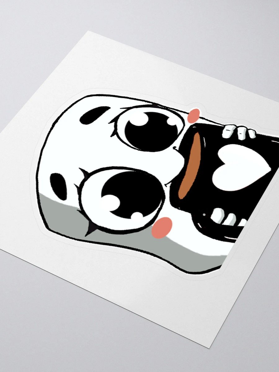 Tofu Coffee Love Sticker product image (3)