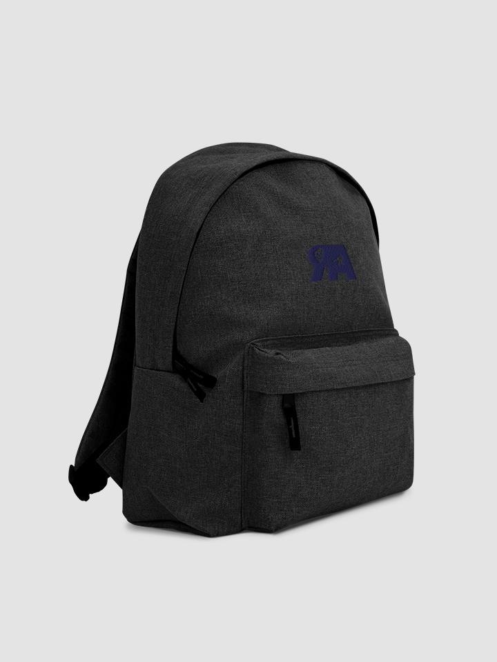 Embroidered Backpack product image (4)