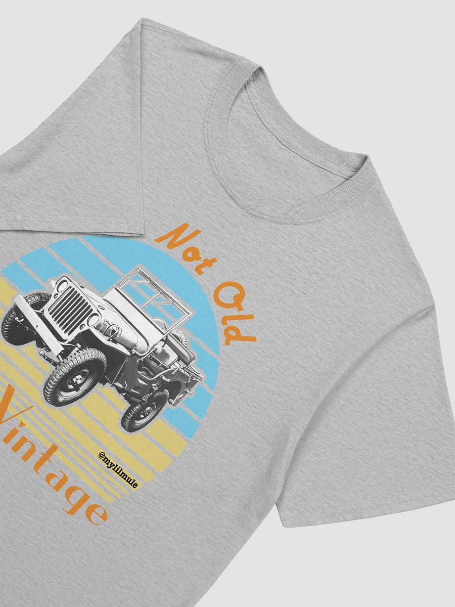 Softstyle T-Shirt (Willys) product image (3)