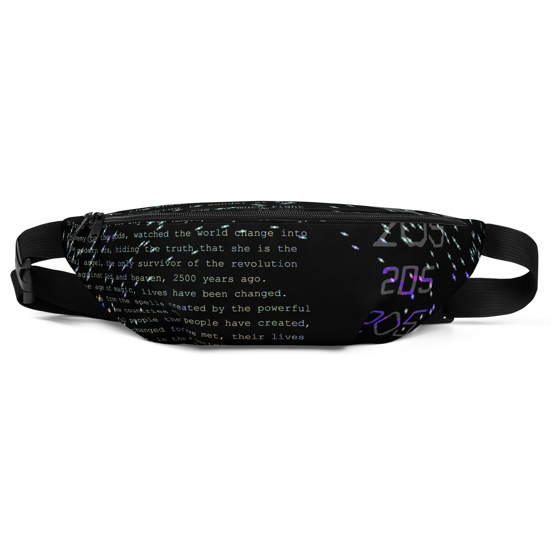 New Millenium Fanny Pack product image (1)