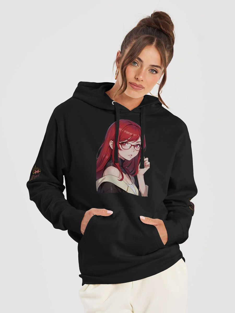 (RED WAIFU) K Hoodie product image (5)