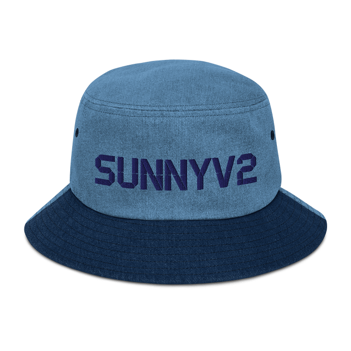 bucket hat sunnyv2 blue product image (1)