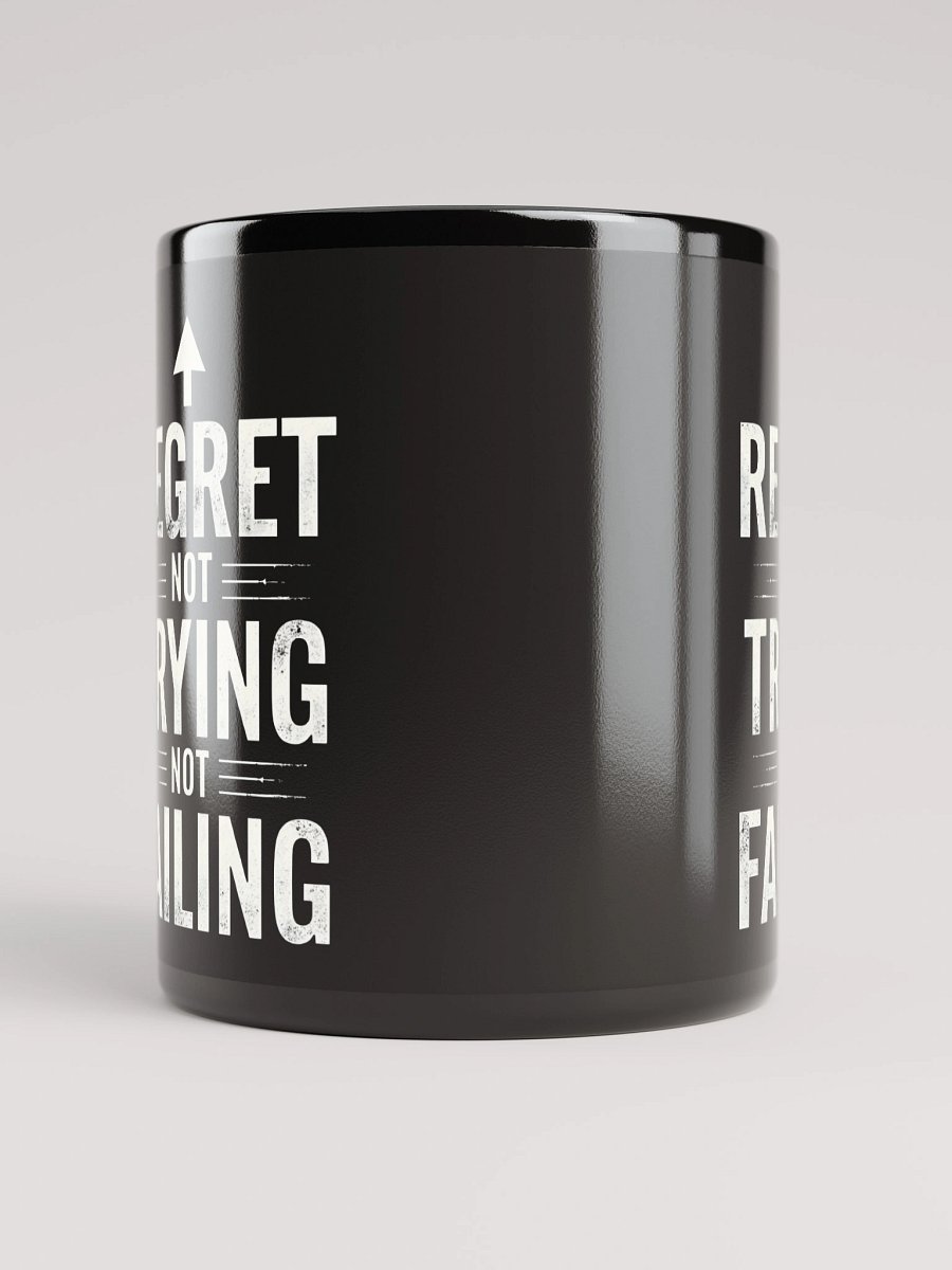 Regret Not Trying, Not Failing – The Ultimate Jeff Bezos-Inspired Motivational Mug That Will Ignite Your Entrepreneurial Spirit and Transform Your Life! product image (9)