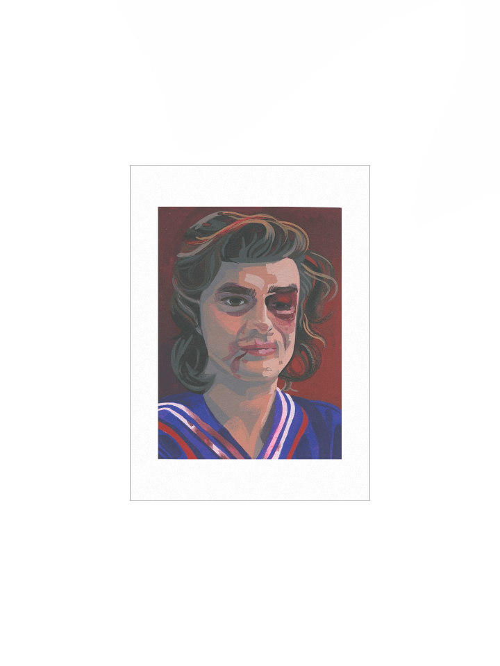 Steve Harrington - Print product image (1)