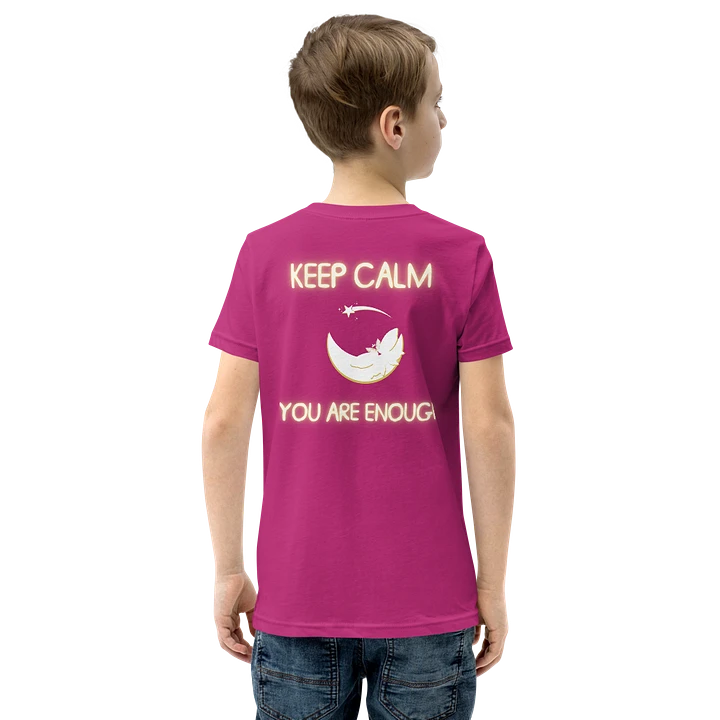 Keep Calm Kids T-Shirt ImaginaryStory product image (6)